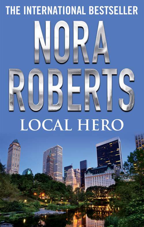Book cover of Local Hero: The Best Mistake Local Hero