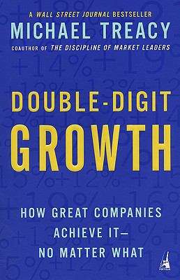 Book cover of Double-Digit Growth