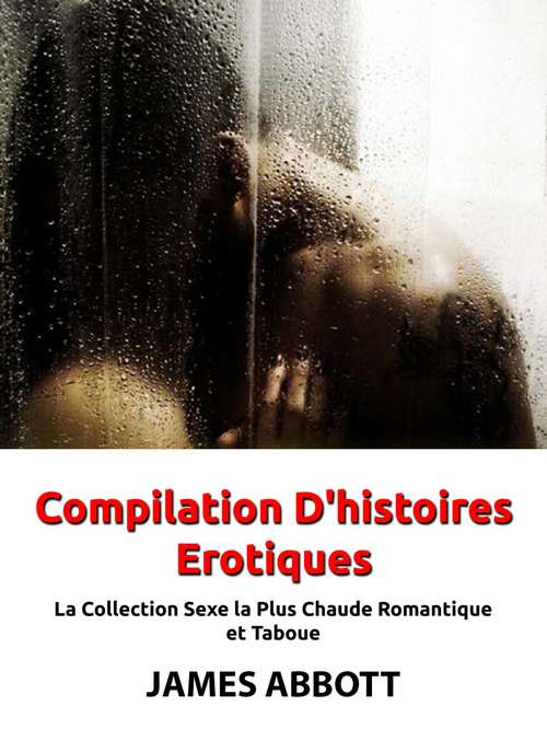 Book cover of Compilation D'histoires Erotiques: La Collection Sexe la Plus Chaude Romantique et Taboue