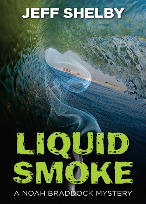 Book cover of Liquid Smoke