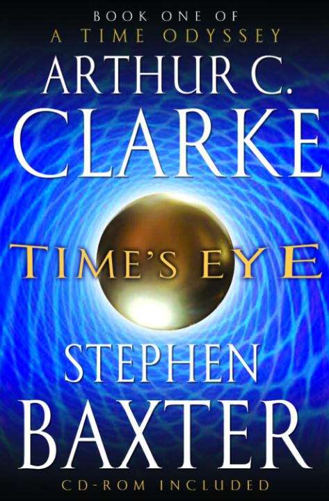 Book cover of Time's Eye