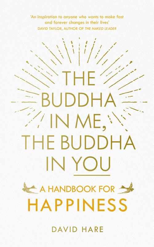Cover image of The Buddha in Me, The Buddha in You