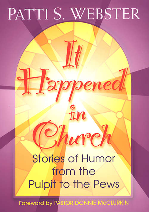 Book cover of It Happened In Church