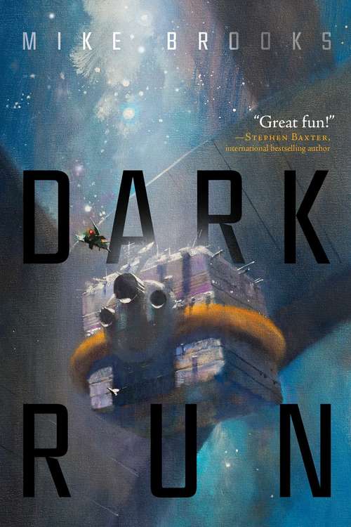 Book cover of Dark Run