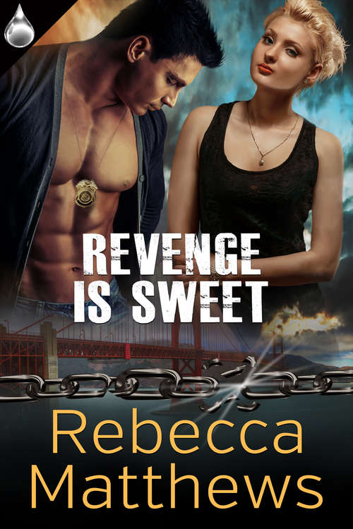 Book cover of Revenge Is Sweet