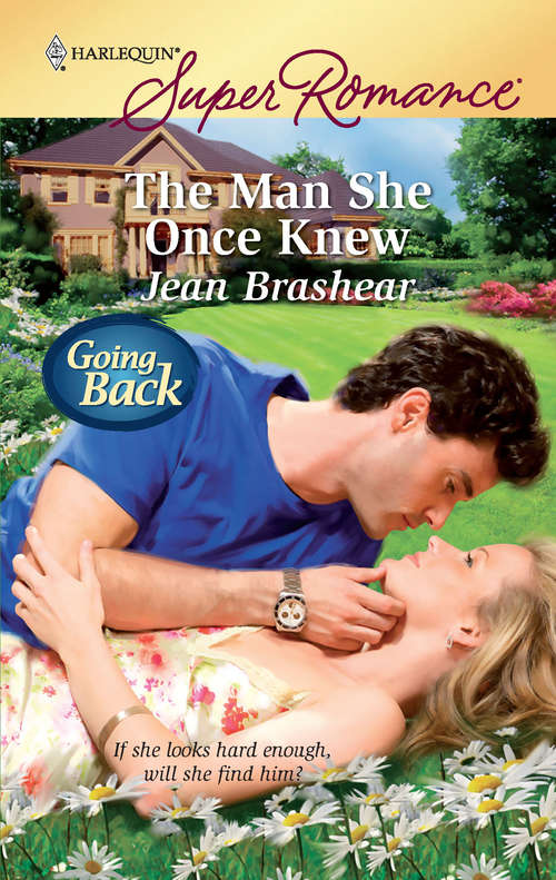 Book cover of The Man She Once Knew