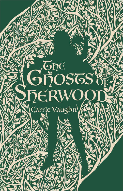 Book cover of The Ghosts of Sherwood