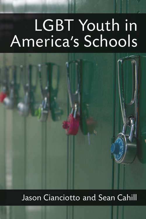 Book cover of LGBT Youth in America's Schools