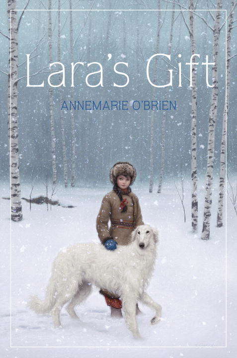 Book cover of Lara's Gift