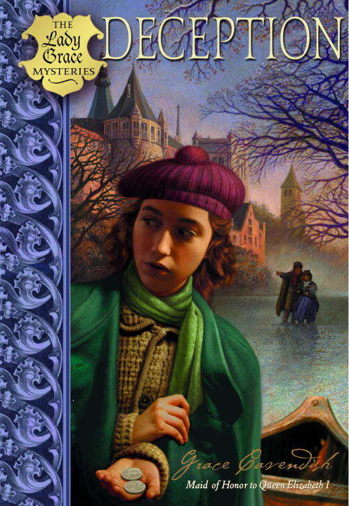 Book cover of The Lady Grace Mysteries