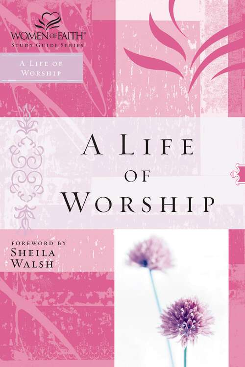Book cover of A Life of Worship