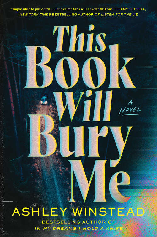Book cover of This Book Will Bury Me: A Novel