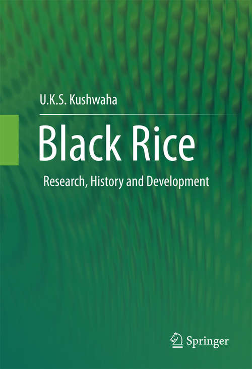 Book cover of Black Rice