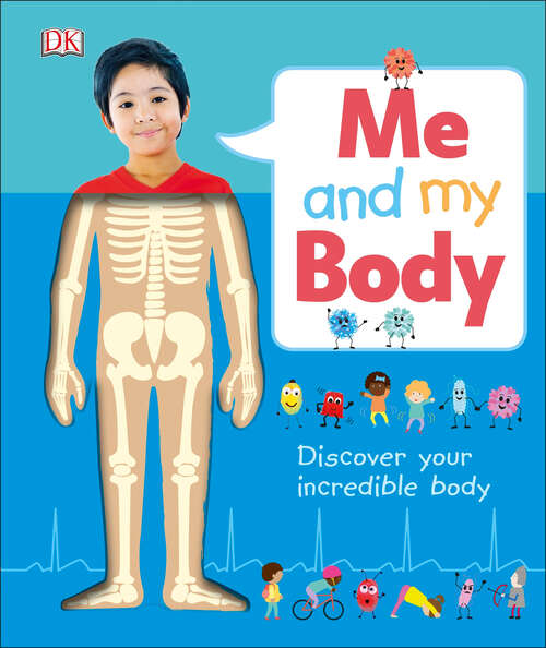 Book cover of Me and My Body