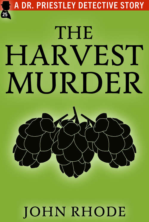 The Harvest Murder