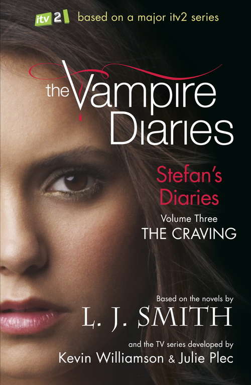 Book cover of The Craving: Book 3 (The Vampire Diaries: Stefan's Diaries #3)