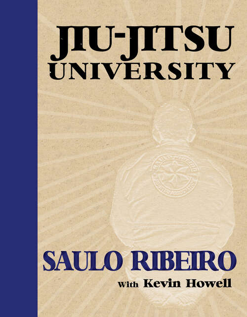 Book cover of Jiu-Jitsu University