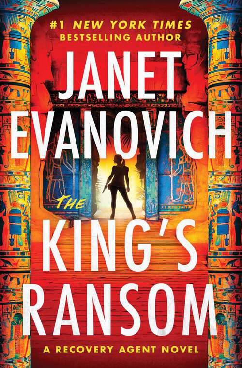 Book cover of The King's Ransom: A Novel (The Recovery Agent Series)