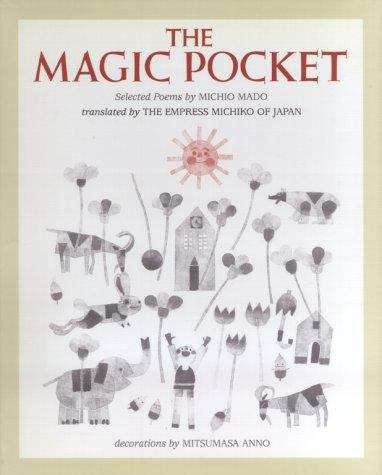 Book cover of The Magic Pocket: Selected Poems