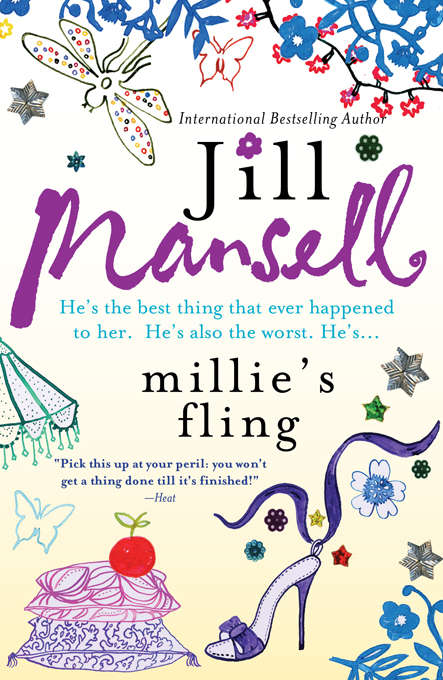Book cover of Millie's Fling