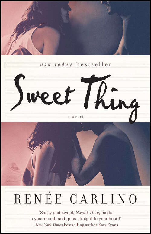 Book cover of Sweet Thing: A Novel