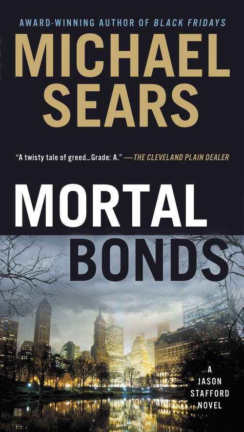Book cover of Mortal Bonds