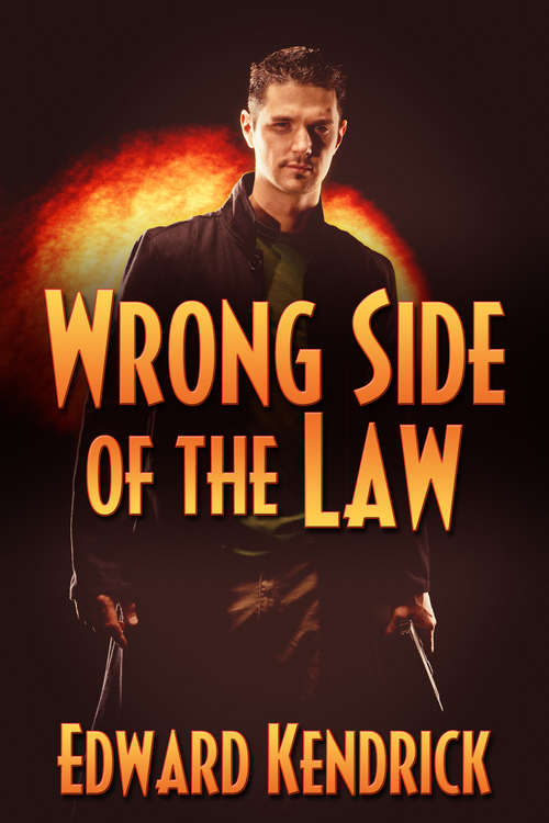 Book cover of Wrong Side of the Law