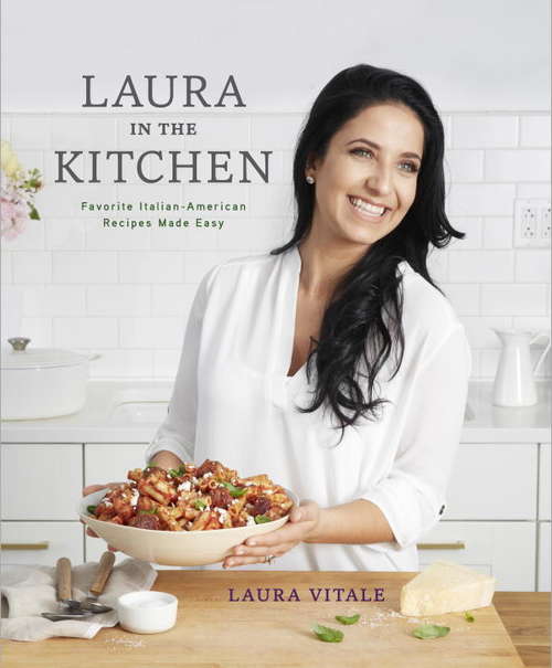 Book cover of Laura in the Kitchen