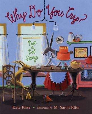 Book cover of Why Do You Cry? Not a Sob Story