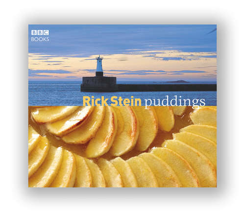 Book cover of Rick Stein Puddings