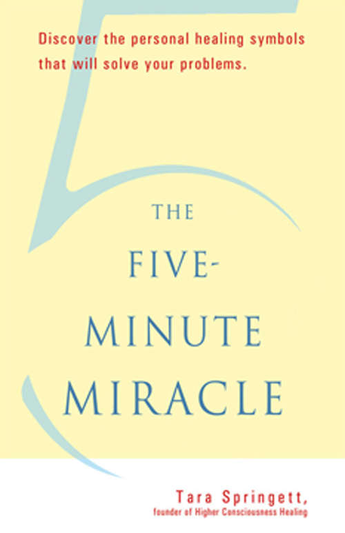 Book cover of The Five-Minute Miracle