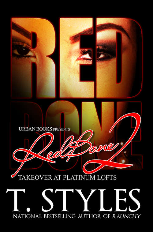 Book cover of RedBone 2: Takeover at Platinum Lofts