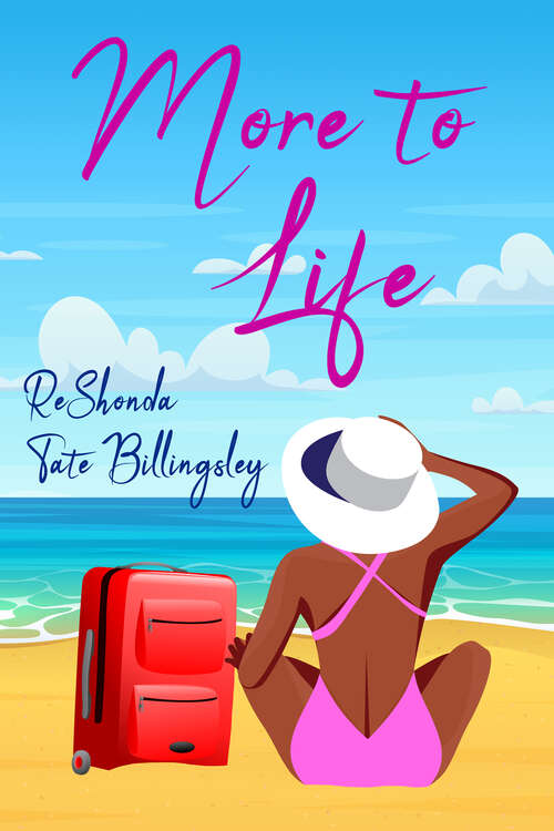 Book cover of More to Life