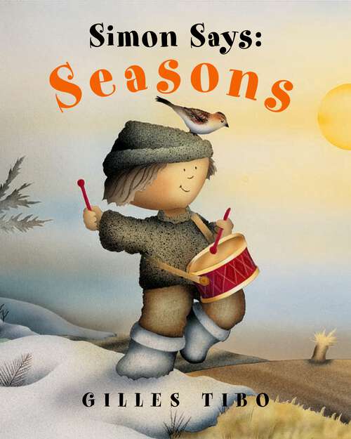 Book cover of Simon Says: Seasons (Simon)