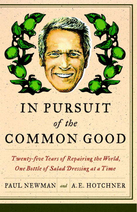 Book cover of In Pursuit of the Common Good