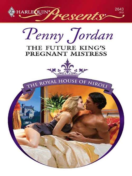 Book cover of The Future King's Pregnant Mistress