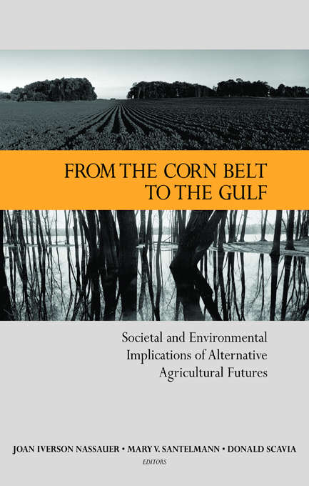 Book cover of From the Corn Belt to the Gulf: Societal and Environmental Implications of Alternative Agricultural Futures