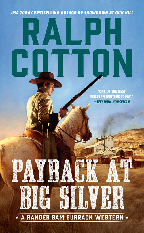 Book cover of Payback at Big Silver