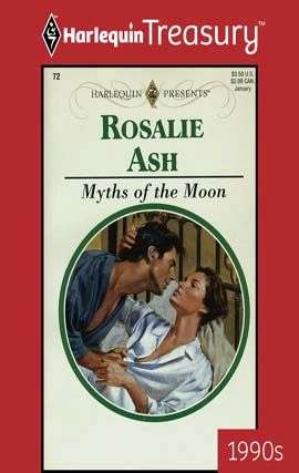 Book cover of Myths of the Moon