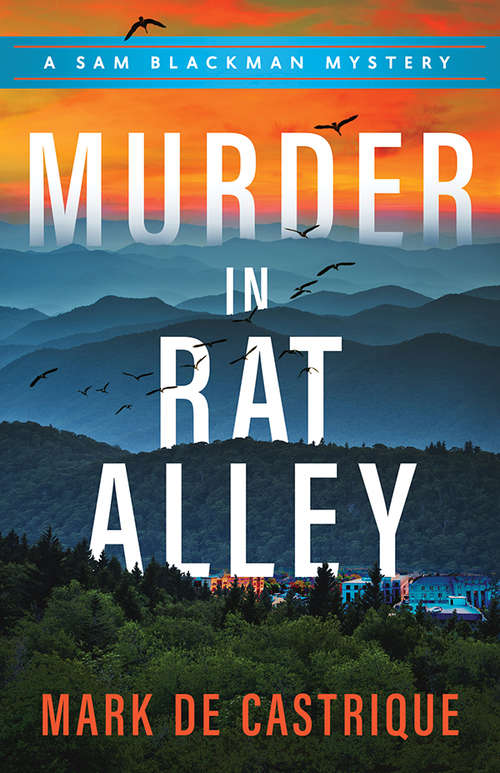 Murder in Rat Alley (Blackman Agency Investigations #7)