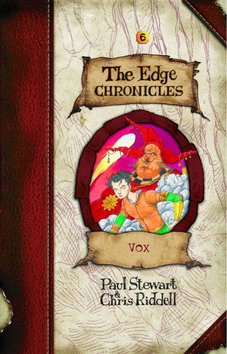 Edge Chronicles 8: Vox
