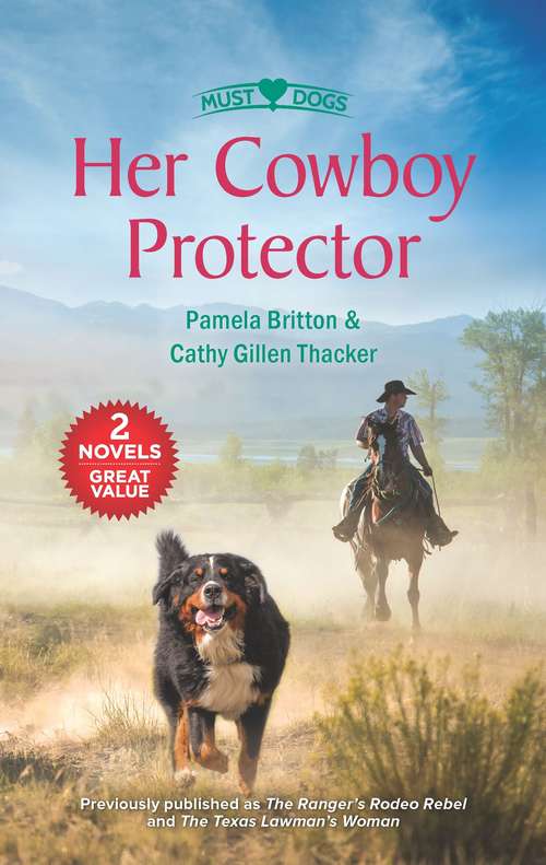 Book cover of Her Cowboy Protector (Original)