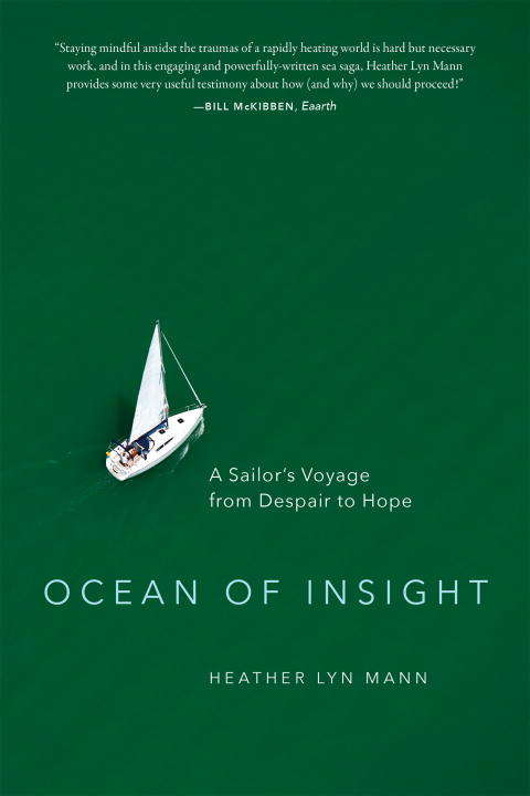 Book cover of Ocean of Insight: A Sailor's Voyage from Despair to Hope