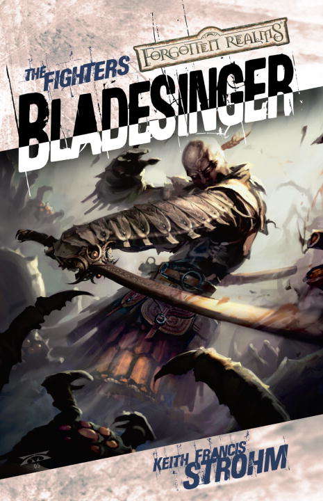 Bladesinger (Forgotten Realms: Fighters #4)