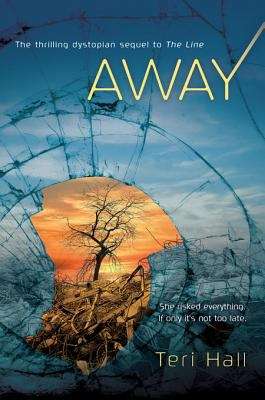 Book cover of Away (Line #2)