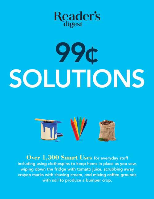 Book cover of 99 Cent Solutions