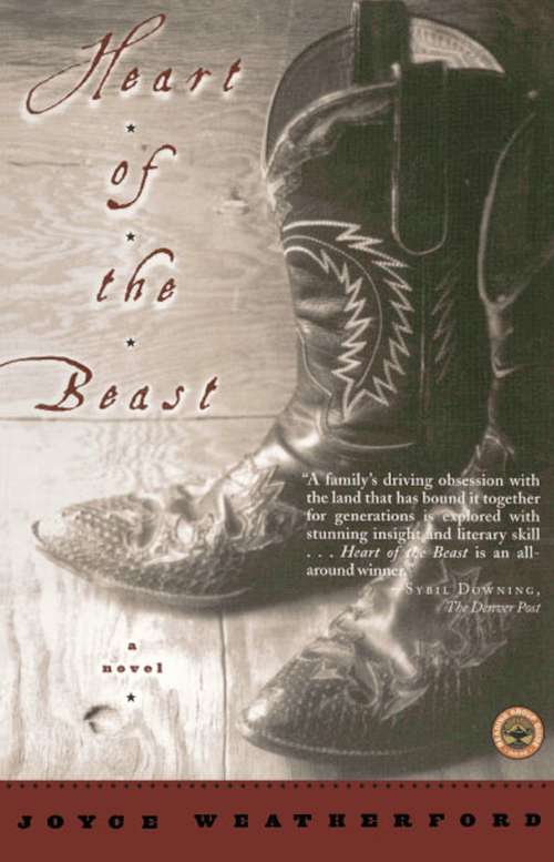 Book cover of Heart of the Beast