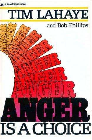Anger Is A Choice