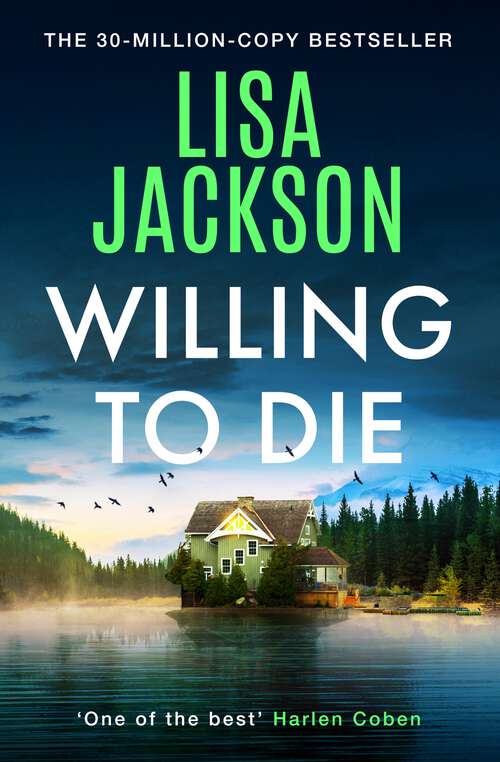 Book cover of Willing to Die: Montana Series, Book 8 (Montana Mysteries)