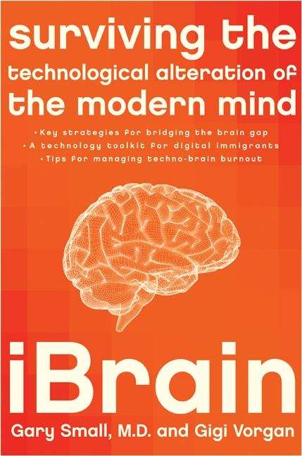 Book cover of iBrain